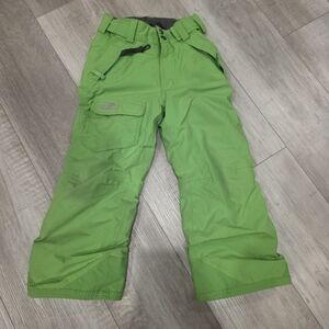 Kids Green Pants